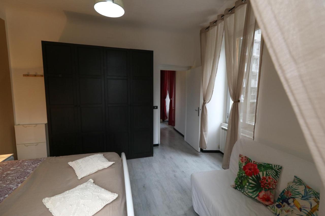 La Darsena. Apartment Savona Luaran gambar