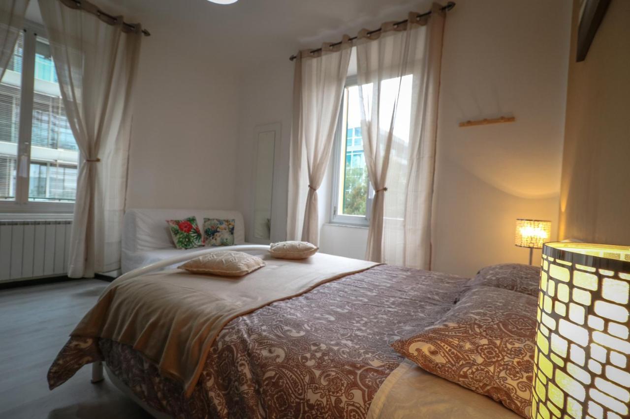 La Darsena. Apartment Savona Luaran gambar