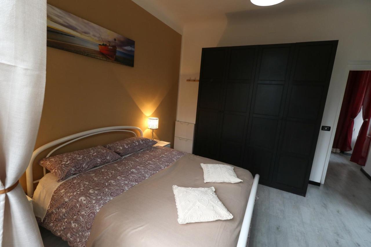 La Darsena. Apartment Savona Luaran gambar