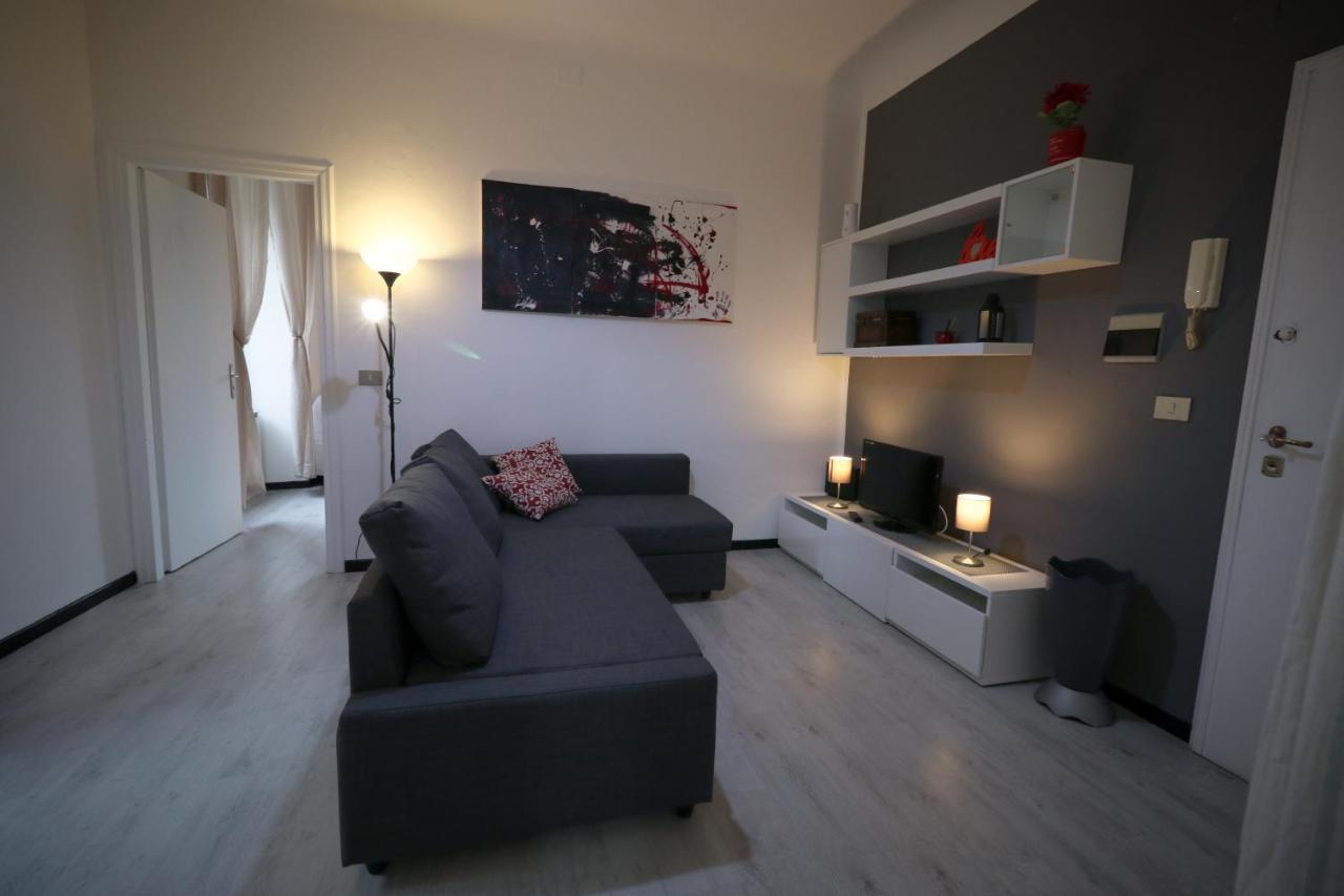 La Darsena. Apartment Savona Luaran gambar